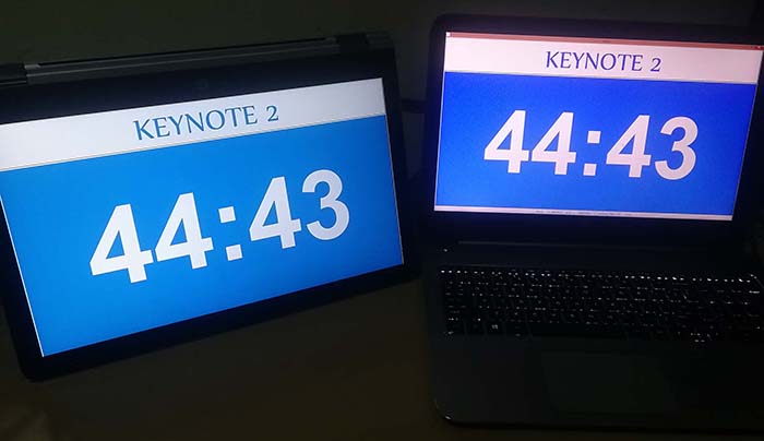 Desktop Countdown Timer For PC – Windows & Mac - Quibos Development
